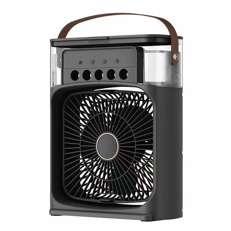 Ventilador Portátil Humidificador De Aire Aire Acondicionado