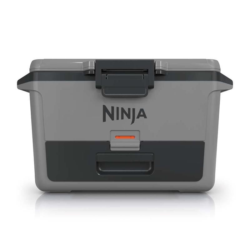 Hielera rígida FrostVault de 50 qt con zona seca fría - FB151
