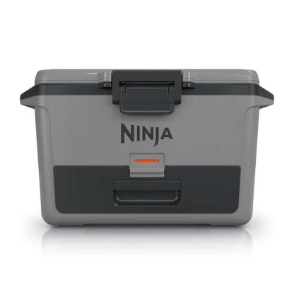 Hielera rígida FrostVault de 50 qt con zona seca fría - FB151