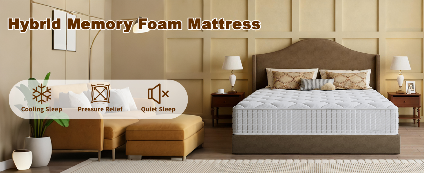 memory foam mattress