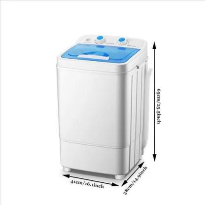 Mini Lavadora Portátil Multifuncional Para El Hogar Secadora