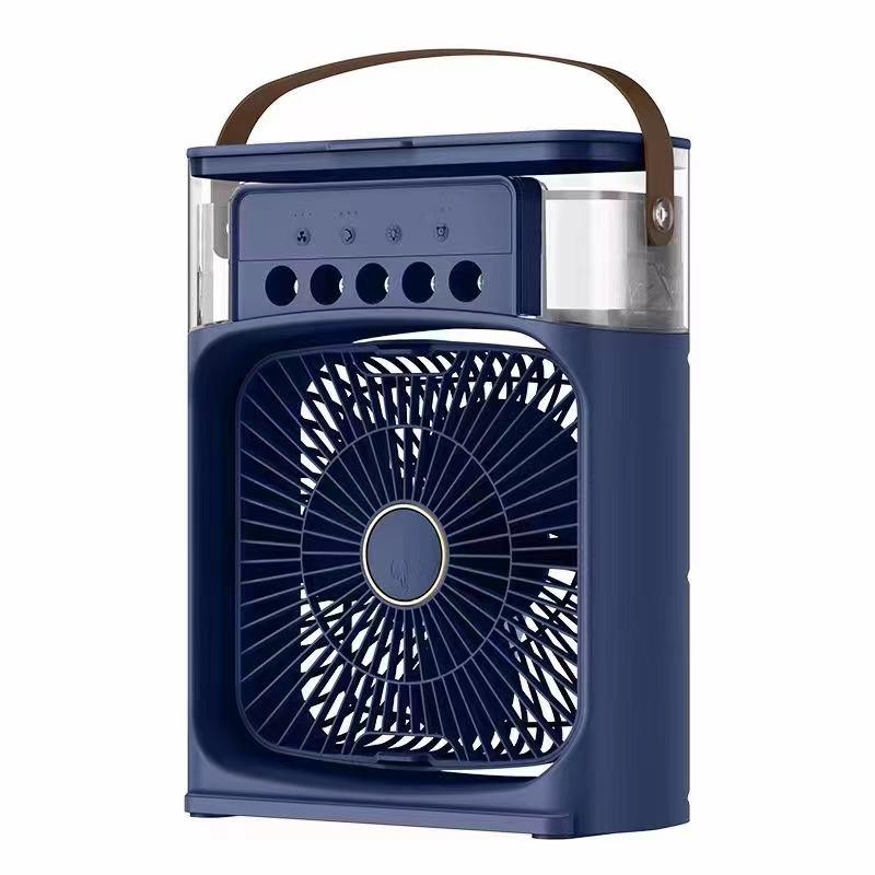 Ventilador Portátil Humidificador De Aire Aire Acondicionado