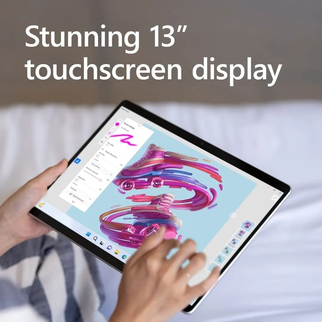 [Copy]Tablet Microsoft Surface Pro 9 13 1tb 16gb I7 Tactil Platino