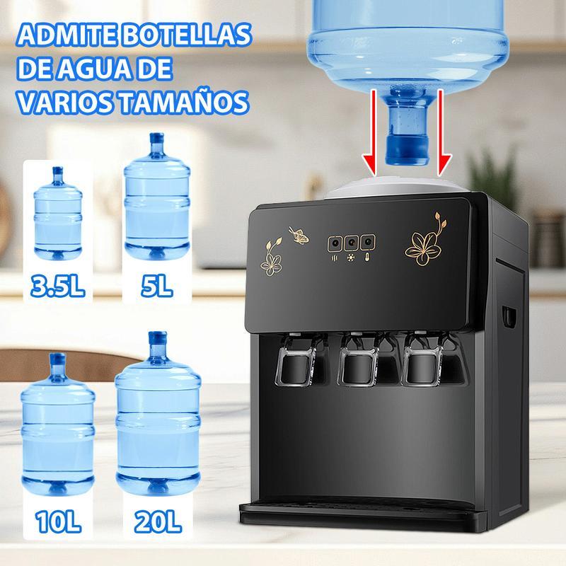 Dispensador De Agua Portátil Eléctrico Frío,templado,calient