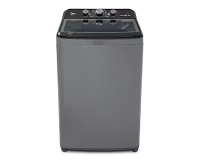 Lavadora Midea Automática Vortex Wash 22 kg Gris