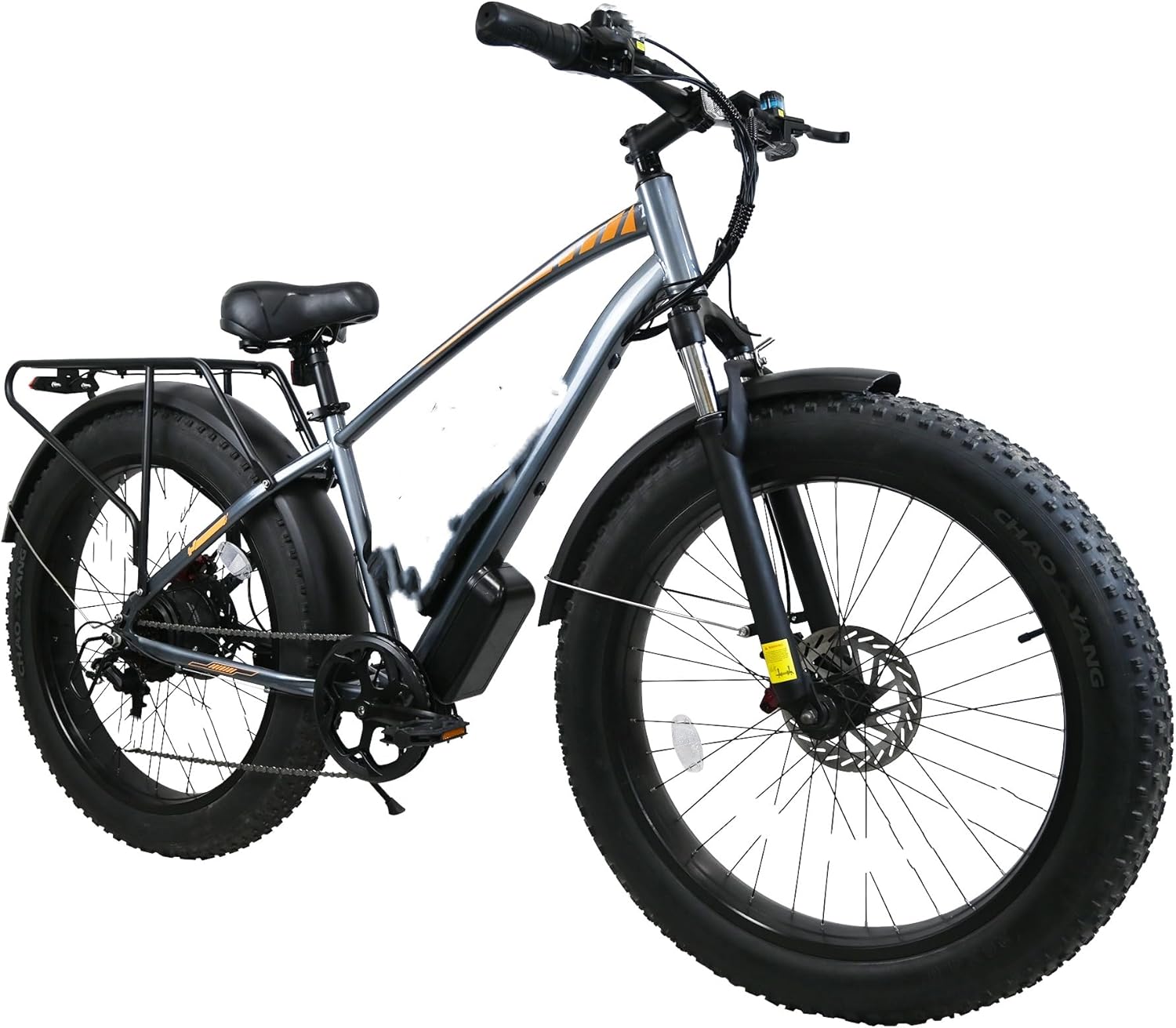 VoltCycle - Bicicleta eléctrica de montaña para adultos