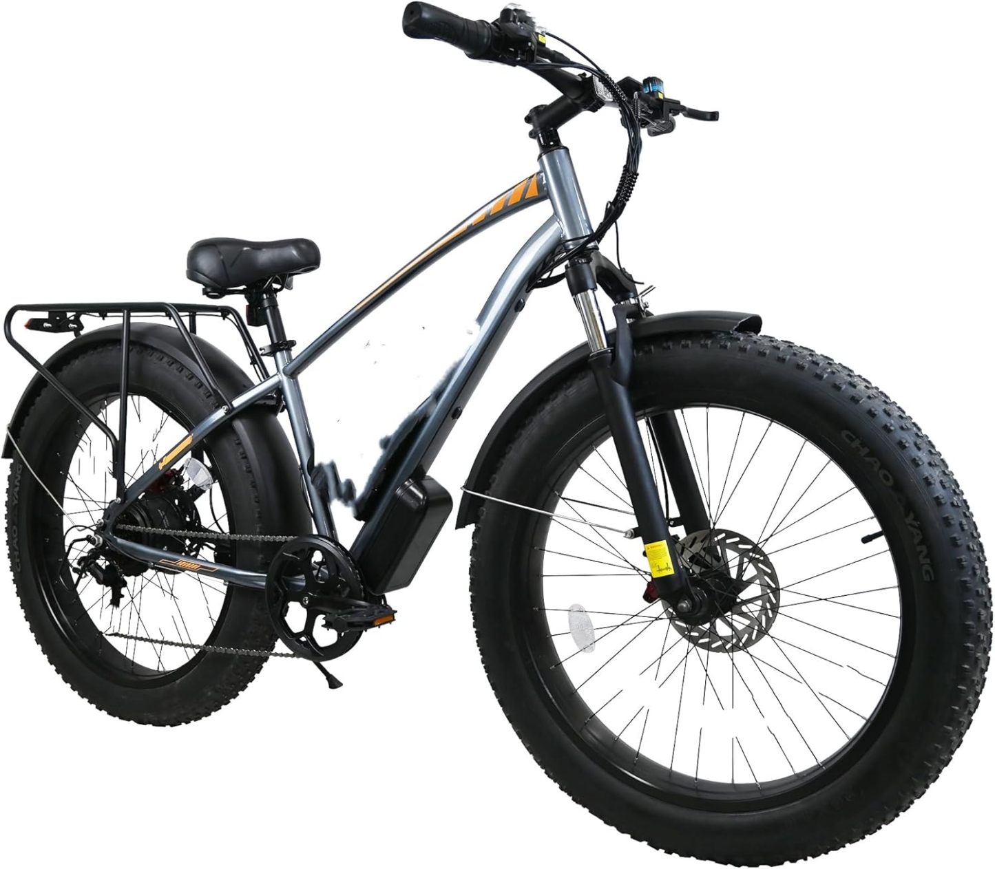 VoltCycle - Bicicleta eléctrica de montaña para adultos