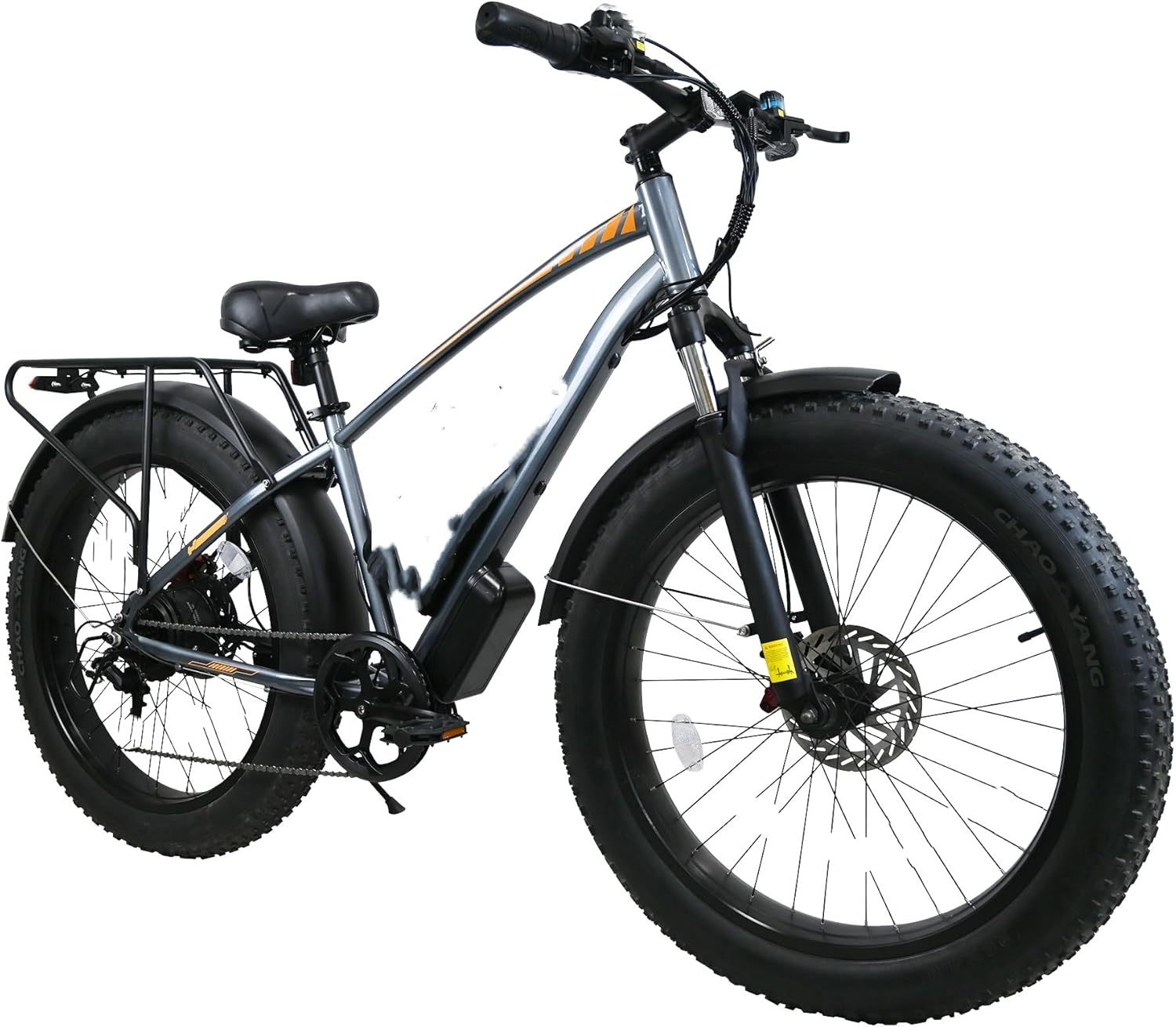 VoltCycle - Bicicleta eléctrica de montaña para adultos