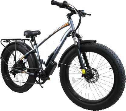 VoltCycle - Bicicleta eléctrica de montaña para adultos