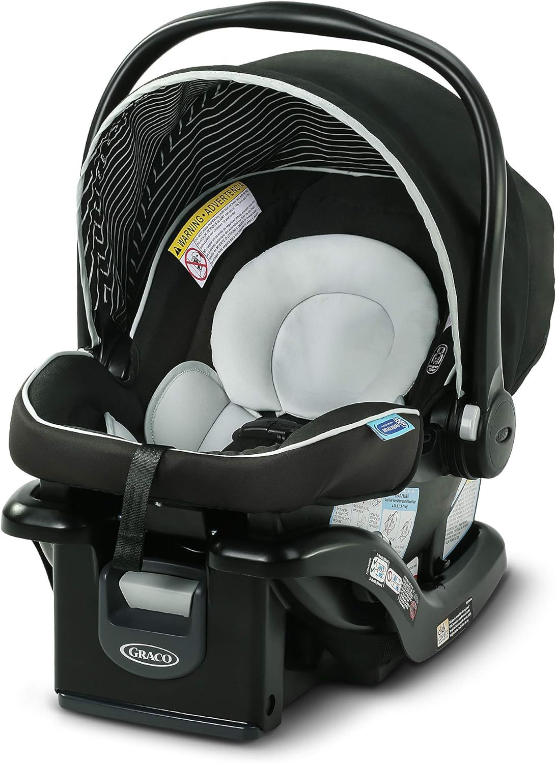 Graco Asiento De Coche Para Bebé, Studio, Paquete De 1 Count