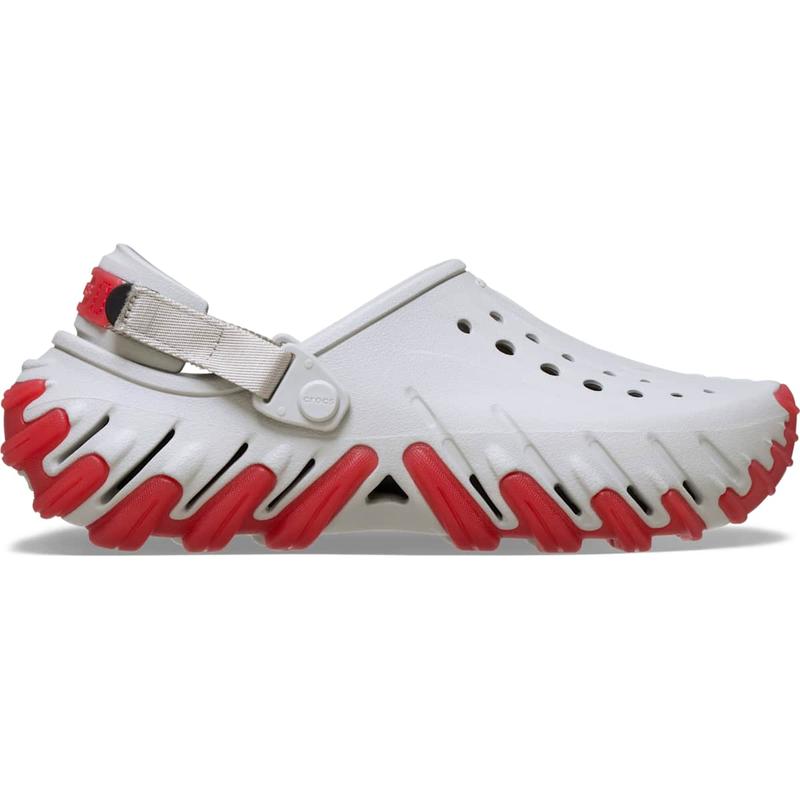 Dos pares de zuecos Crocs Echo RO para adultos