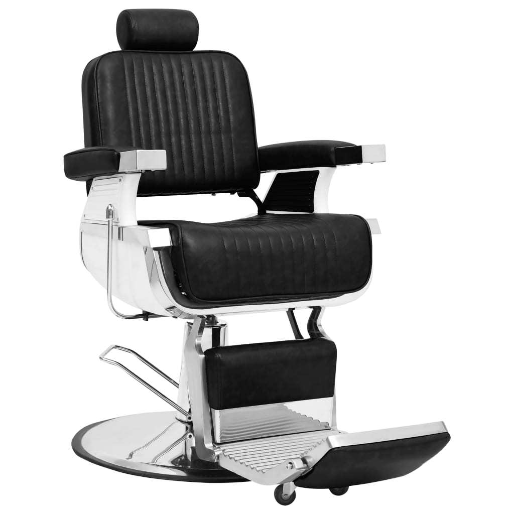 vidaXL sillón de barbero sillones de barbero sillón de salón de belleza