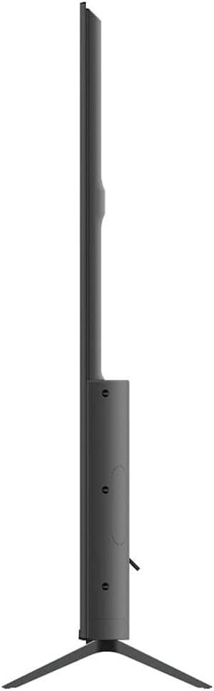 ONN Televisión de 75 Pulgadas Clase 4K UHD (2160P) Pantalla LED | Smart TV | HDR (100044717) | Compatible con Netflix, Hulu, Prime Video | 60 hz | Funciona con Alexa y Asistente Google