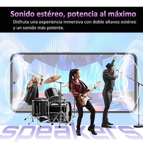 Cubot Note 60 Dual SIM 128 GB Azul 16 GB (6 GB + 10 GB ampliados) RAM Android 15 Pantalla 7,2\" 120 Hz Batería 7000 mAh Cámara Triple 48 MP Protección IP65 A