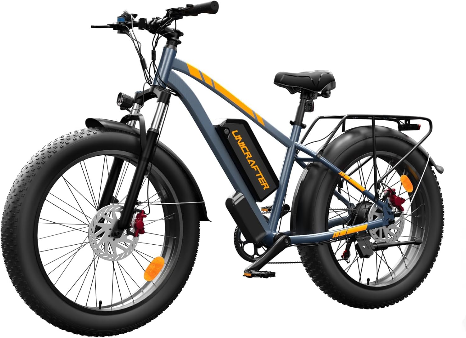 VoltCycle - Bicicleta eléctrica de montaña para adultos
