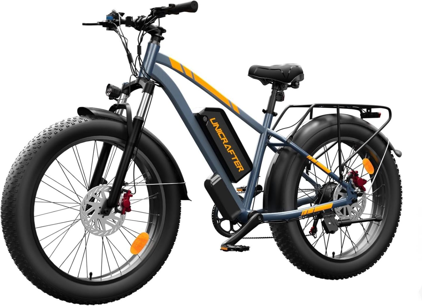 VoltCycle - Bicicleta eléctrica de montaña para adultos