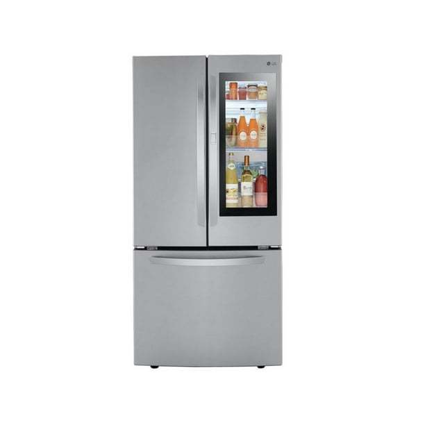 Refrigerador Instaview™ French Door 25 pies GM25BQS LG...
