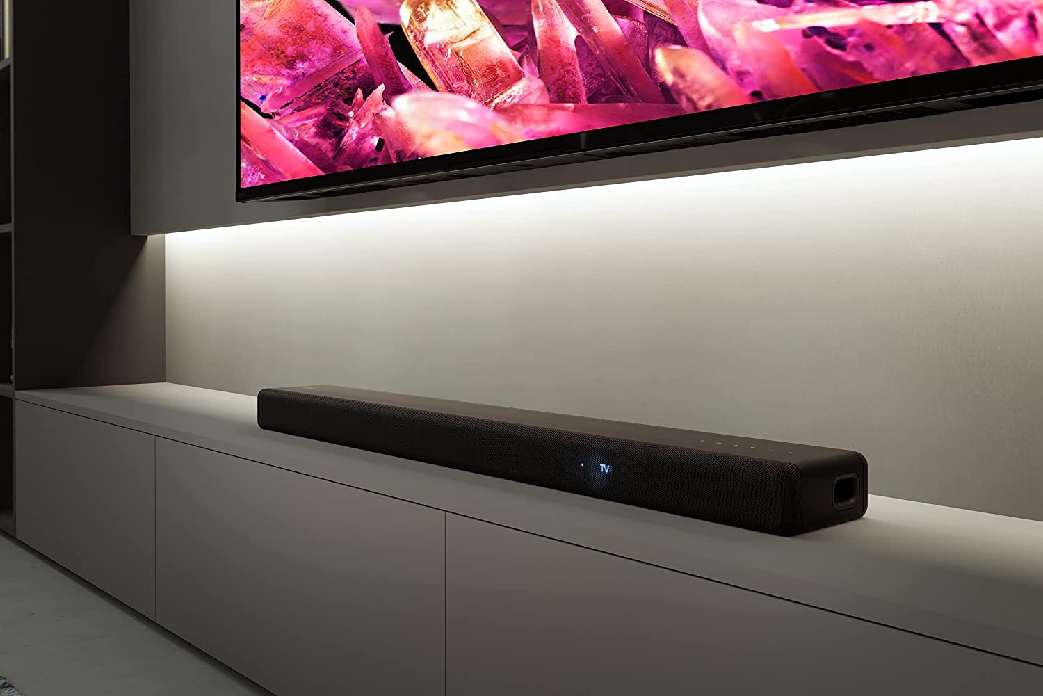 Sony Pantalla 50 Pulgadas KD-50X77L BRAVIA LED 4K UHD Smart Google TV