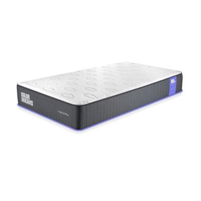 Colchón Color Dreams Max Hybrid | 25 cm | Híbrido | Firmeza Media | en Caja