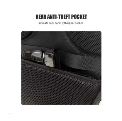 ⭐ MOCHILA LED