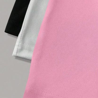 5 Pack de Playeras para Dama Suave y Fresca  Ideal para Uso Diario tela brush dama