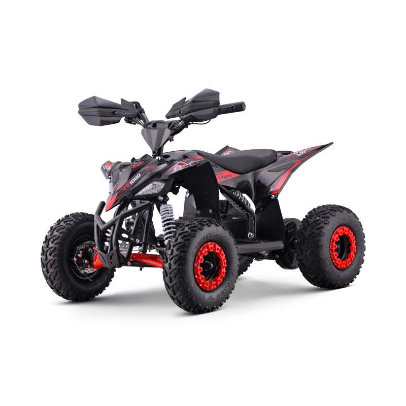 QUAD LEM SCORPION ELECTRIC