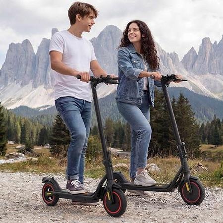 [HOT Sale] N3 Patinete Eléctrico Inteligente｜Velocidad máxima de 34 km/h｜Autonomía de hasta 24-34 km｜Ruedas de 8.5 pulgadas｜Potente motor de 500W｜Diseño plegable｜Compatible con App｜Carga rápida｜Capacidad máxima de carga: 120 kg