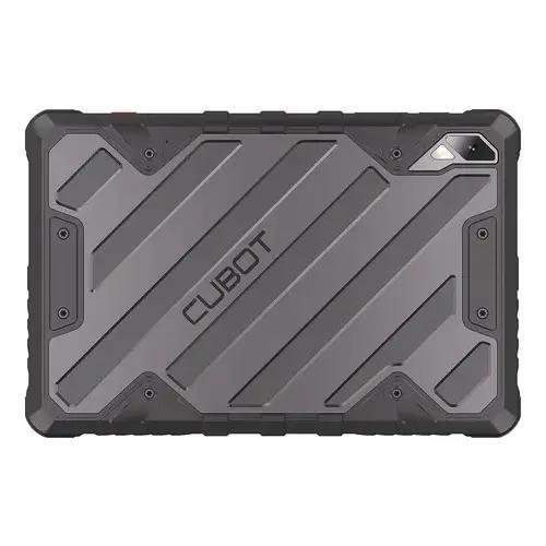 CUBOT Tablet Tab Kingkong 2, 10.95\" HD 2K Pantalla 20400mAh Batería Rugged Tableta con Soporte, 16GB RAM& 256GB ROM, IP68/IP69K Impermeable, Android 14/Doble 4G/Face ID