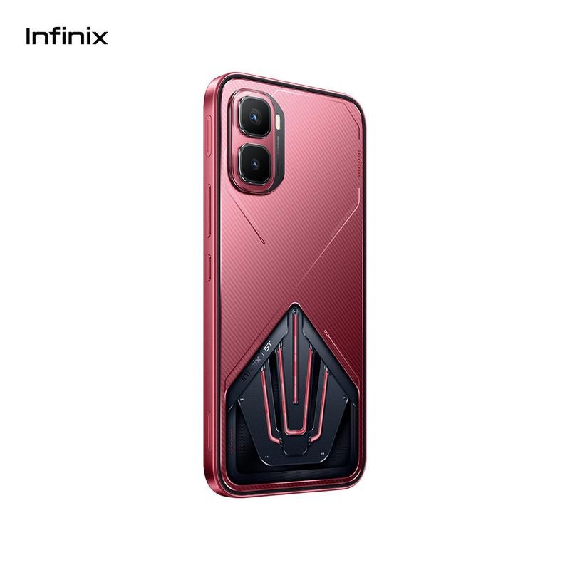 Infinix GT 50 PRO 5G, 12+256GB/12+512GB, Plata Glacial con Gaming Kit Gratis, Enfriamiento Líquido Real - Gatillos GT - 144 FPS Ecosistema Gaming-Hot Sale x Mayo Venta Quincenal Campaign