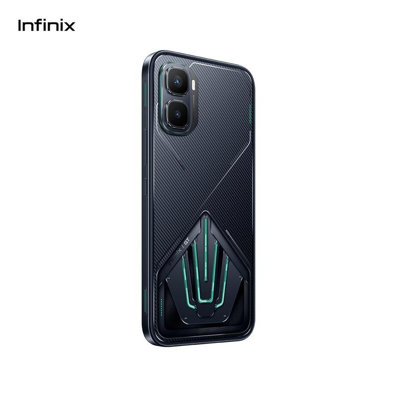 Infinix GT 50 PRO 5G, 12+256GB/12+512GB, Plata Glacial con Gaming Kit Gratis, Enfriamiento Líquido Real - Gatillos GT - 144 FPS Ecosistema Gaming-Hot Sale x Mayo Venta Quincenal Campaign