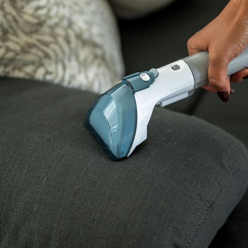 Aspiradora para Alfombra y Tapicería con Función de Inyección y Succión de Agua, Limpieza Profunda de Muebles, Autos y Pisos, Ideal para Eliminar Manchas y Suciedad Difícil