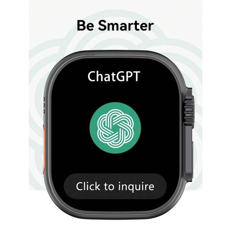 Maxwear U3a smart watch La Tarjeta SIM de Reloj Inteligente 5G 16GB con Cámara GPS App Descargable WiFi iOS para Pagar Android Pantalla AMOLED 2.06 Pulgadas Procesador Sc8541e 4 núcleos 1.4 GHz RAM 2GB ROM 16GB Batería 800mAh Correa de 49mm