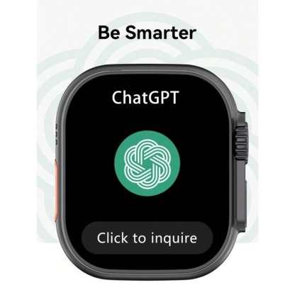 Maxwear U3a smart watch La Tarjeta SIM de Reloj Inteligente 5G 16GB con Cámara GPS App Descargable WiFi iOS para Pagar Android Pantalla AMOLED 2.06 Pulgadas Procesador Sc8541e 4 núcleos 1.4 GHz RAM 2GB ROM 16GB Batería 800mAh Correa de 49mm