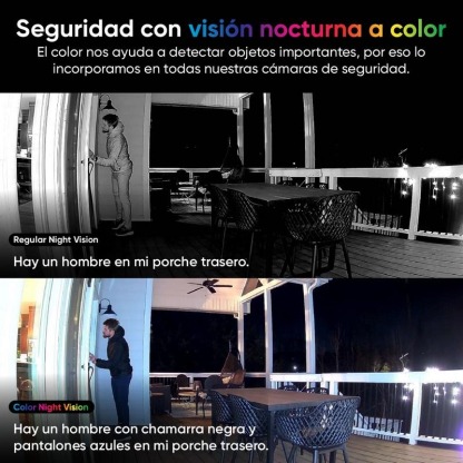 Wyze Cam OG - Cámara Inteligente 1080p Con Grabación 24/7 en microSD, Monitoreo De Mascotas Y Compatible Con Alexa/Google Assistant