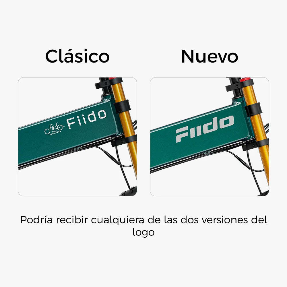 yg-Fiido M1 Pro Bicicleta Electrica Plegable De Ruedas Gordas