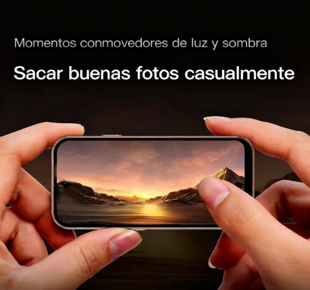 Teléfono Inteligente Mini de 3.0 Pulgadas, Doble Tarjeta SIM, 3G, Android 14, 3GB de RAM, 64GB de Almacenamiento, Dispositivo Portátil con GPS, Bluetooth y WiFi