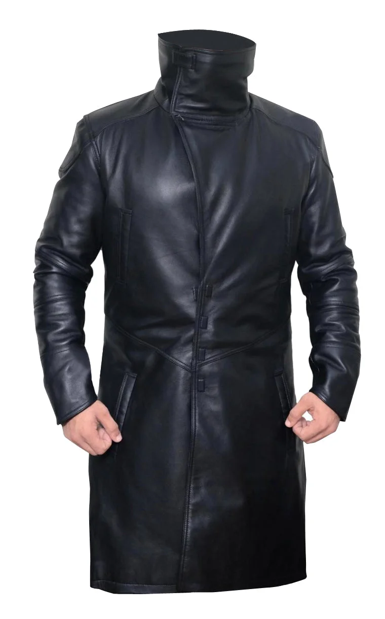 Ryan Gosling's Blade Runner 2049 Trench Coat