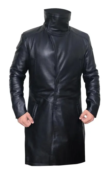 Ryan Gosling's Blade Runner 2049 Trench Coat