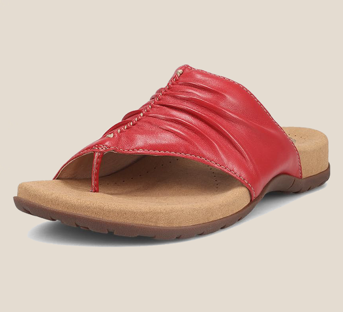 Women Can't Put These Comfortable Arch Support Orthopedic Sandals Down