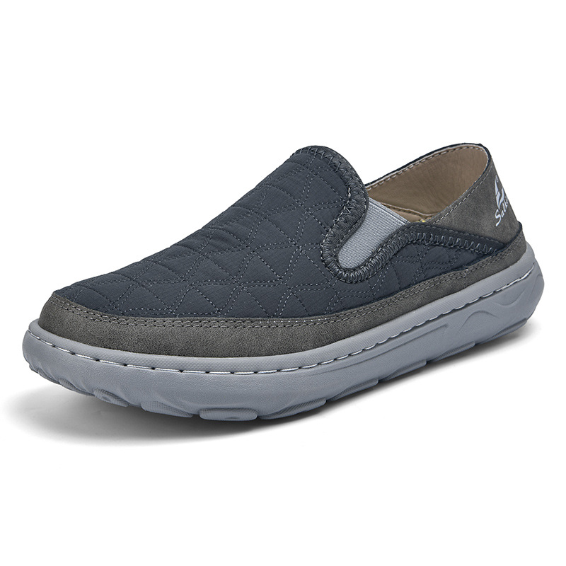 Men’s Lightweight Slip-On Casual Sneakers