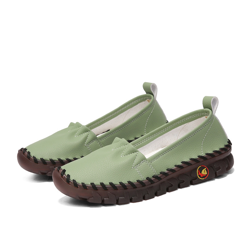 🔥Last Day 70% OFF🔥Women's Comfortable Non-slip Orthopedic Tendon Soft Sole Walking Shoes