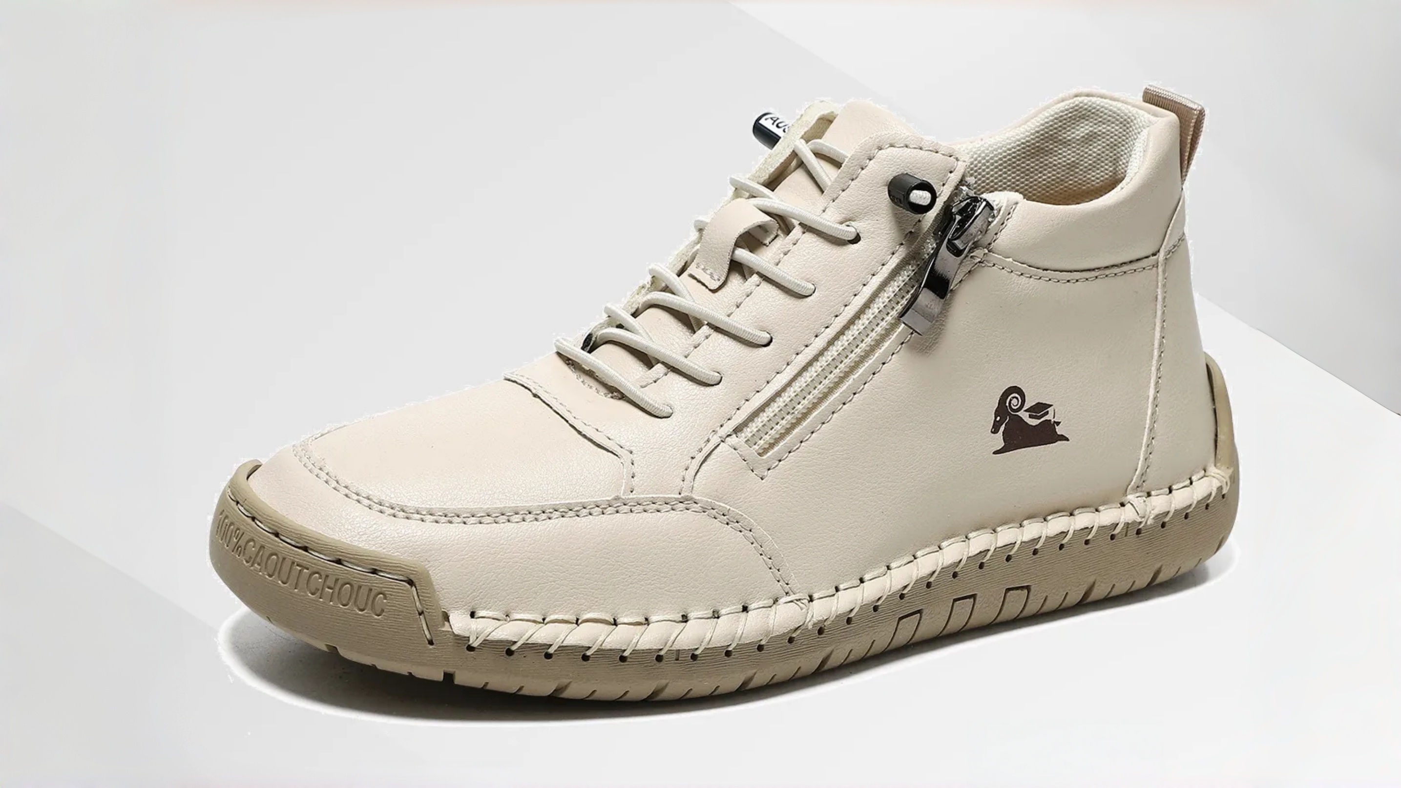 (🔥 50% off - Don't miss out!) Selected calfskin leather shoes - Orthopedic shoes - 👞 - Durable, non-slip, and waterproof (arch support, pain relief, unisex)