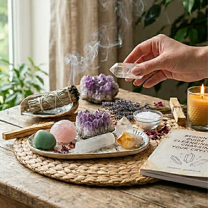 Gifts for Cleansing