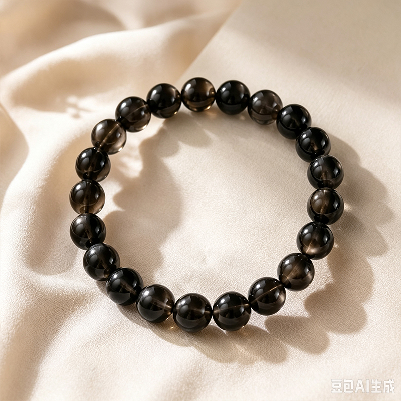 Black Obsidian Bracelets