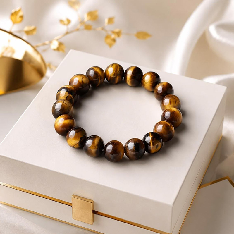 Tiger's Eye Bracelets