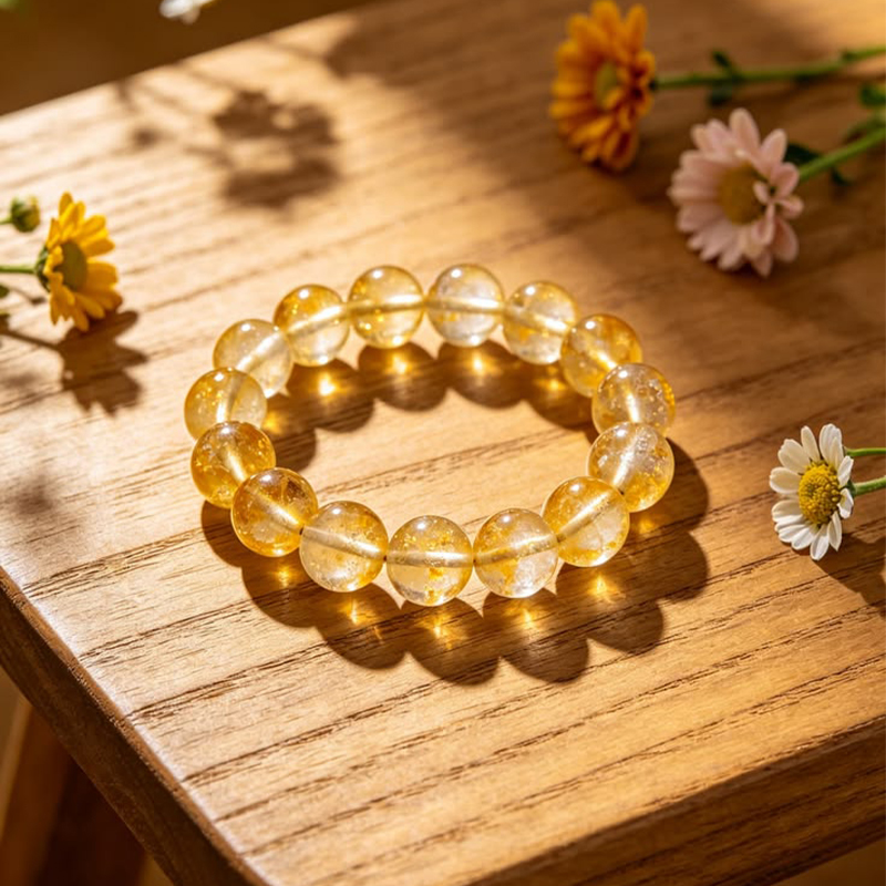 Citrine Bracelets