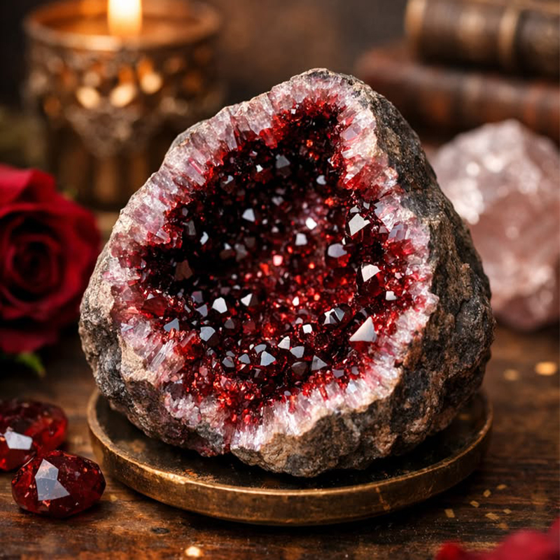 crystal Clusters