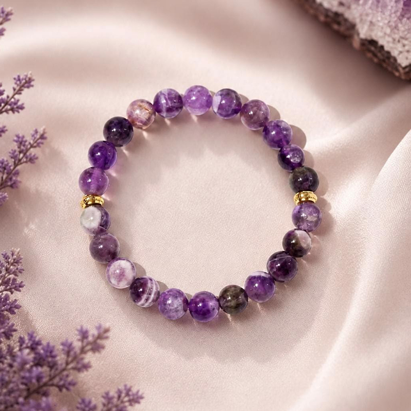 Amethyst Bracelets