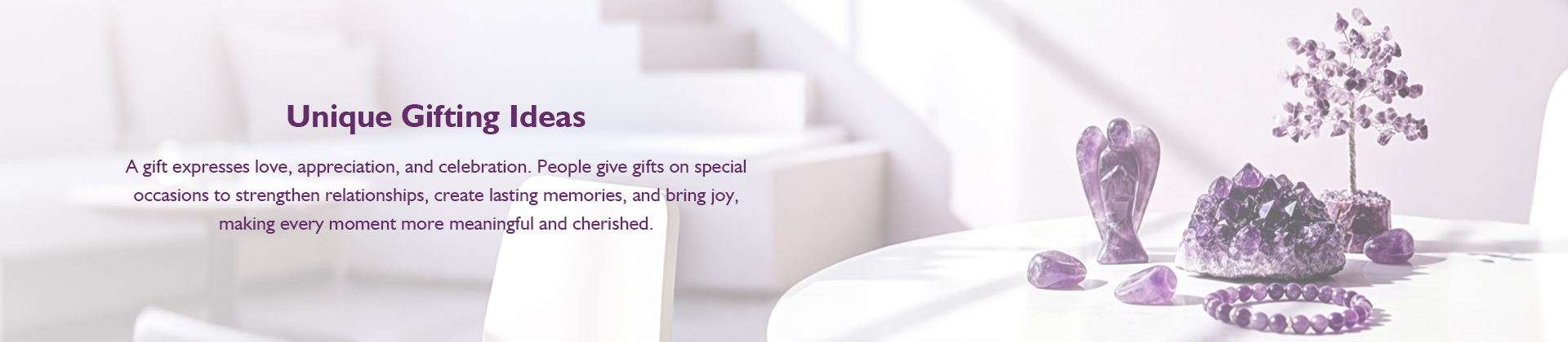 Crystal Gifts