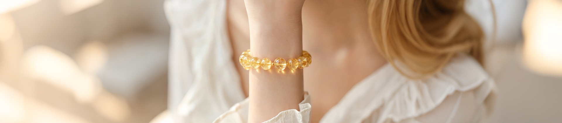 Citrine Bracelets